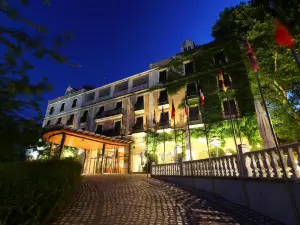 Gran Hotel Aqualange - Balneario de Alange