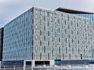 Clarion Hotel Helsinki Airport (20 km from Helsinki)