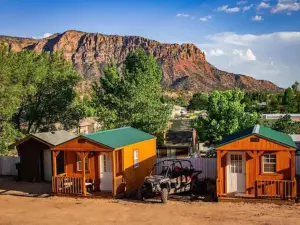 Zion’s Cozy Cabin's