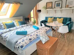 Dom z Sauną I Jacuzzi- na wyłączność Lub Pokoje