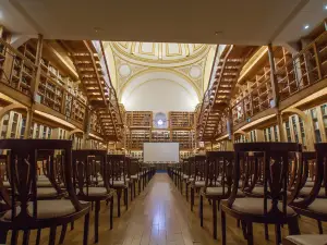 Hospederia Seminario Conciliar de San Julián