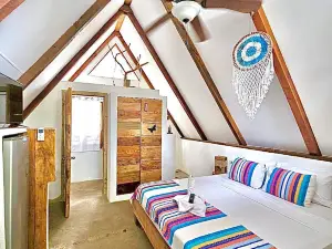 金度假村小屋