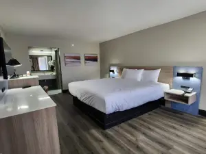 溫德姆貝蒙特拉斐特酒店