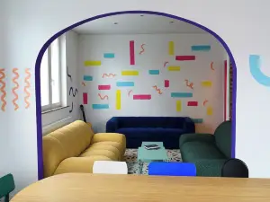 Cool Cool House