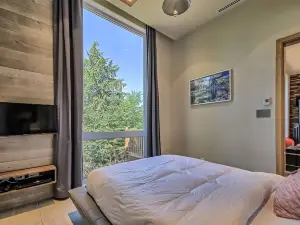Bel Air Tremblant CORTINA : 3 CHAMBRES, JACUZZI