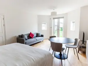 Charming Sanctuary in St Leonards on Sea - Flat 1
