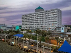 Courtyard Carolina Beach Oceanfront