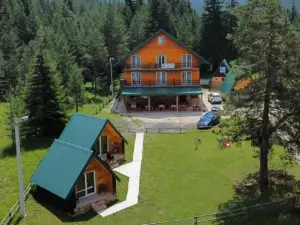 Apartmani Jezero
