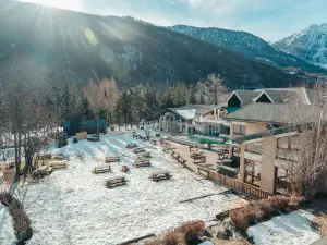 Club Vacances Bleues les Alpes d'Azur