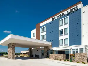 SpringHill Suites斯普林菲爾德西南飯店