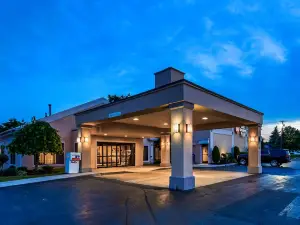 Best Western Plus Galleria Inn  Suites