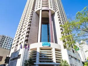สเตย์บริดจ์ สวีทส์ เซา เปาโล บาย IHG