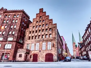 Hotel Anno 1216