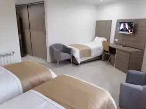 호텔 뒤 락 베자이아