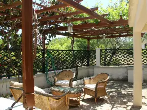 Chios Stone House