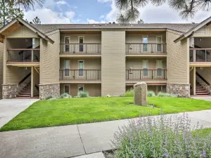 Walkable Luxury Condo at Bends 7th Mtn Resort