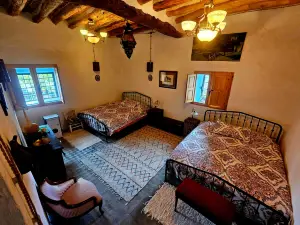 Experience Regal Living in Ugíjar's Historic Casa Dona Concha Castle