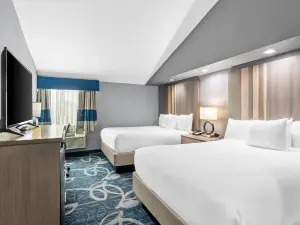 Quality Inn Shawnee North I-40