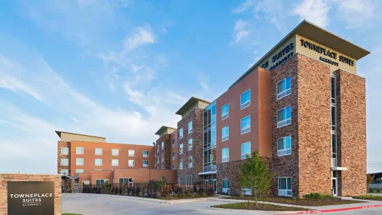 TownePlace Suites Dallas DFW Airport North/Irving