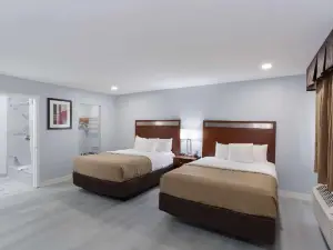 Quality Inn Redding Near I-5