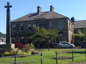 Newcastle House Rothbury