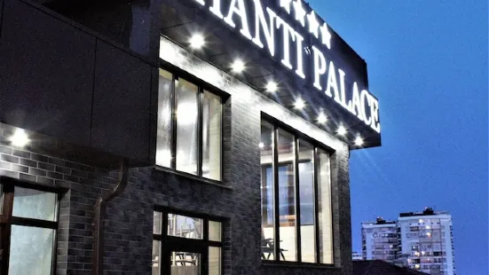Shanti Palace Hotel