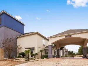 Best Western Plus DeRidder Inn  Suites