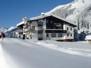 Pension Daniel