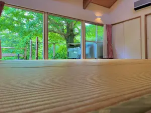 清之護國園（仙神館遺址）