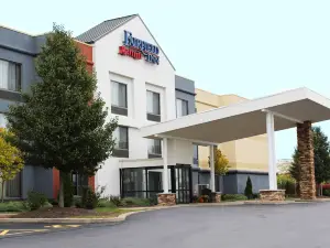 Fairfield Inn Rochester Henrietta/University Area