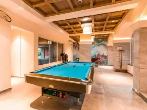 Tata Rio de Goa ,Goodstay 2 BHK Apartment with Pool ,6km from Airport ,201