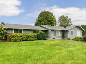 Hobby Farm Home