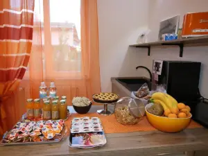 ラ マルミフェラ B&B