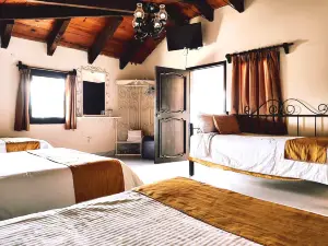 哈丁內斯德爾森特羅酒店