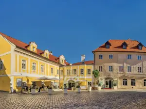 Bellevue Hotel Český Krumlov