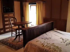 La Chambre la Tricherie