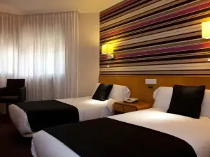 Hotel Palacio de Cristal