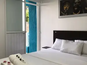 호텔 산 알레호