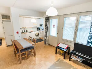 Oulu Hotelli Apartments
