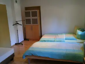 Ferienwohnung Steinwald Ausläufer