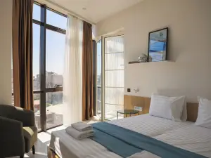 Ris Central Apartments Yerevan