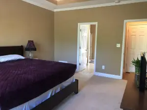 Master rental 4-bedroom house