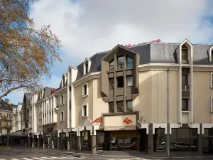 Hôtel Mercure Caen Centre Port de Plaisance