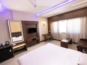 Vikramaditya Panposh Rd