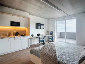Apartamenty Collegia Grunwaldzka