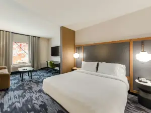 Fairfield Inn & Suites Columbus Canal Winchester