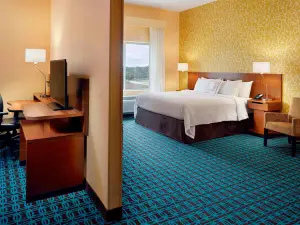 Fairfield Inn & Suites Hendersonville Flat Rock