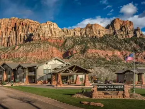 SpringHill Suites Springdale Zion National Park
