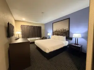 Super 8 by Wyndham Edmonton/West
