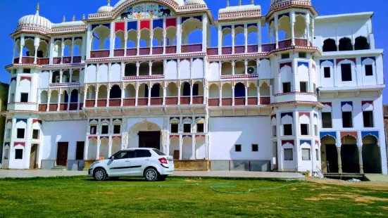 Shekhawati Fort
